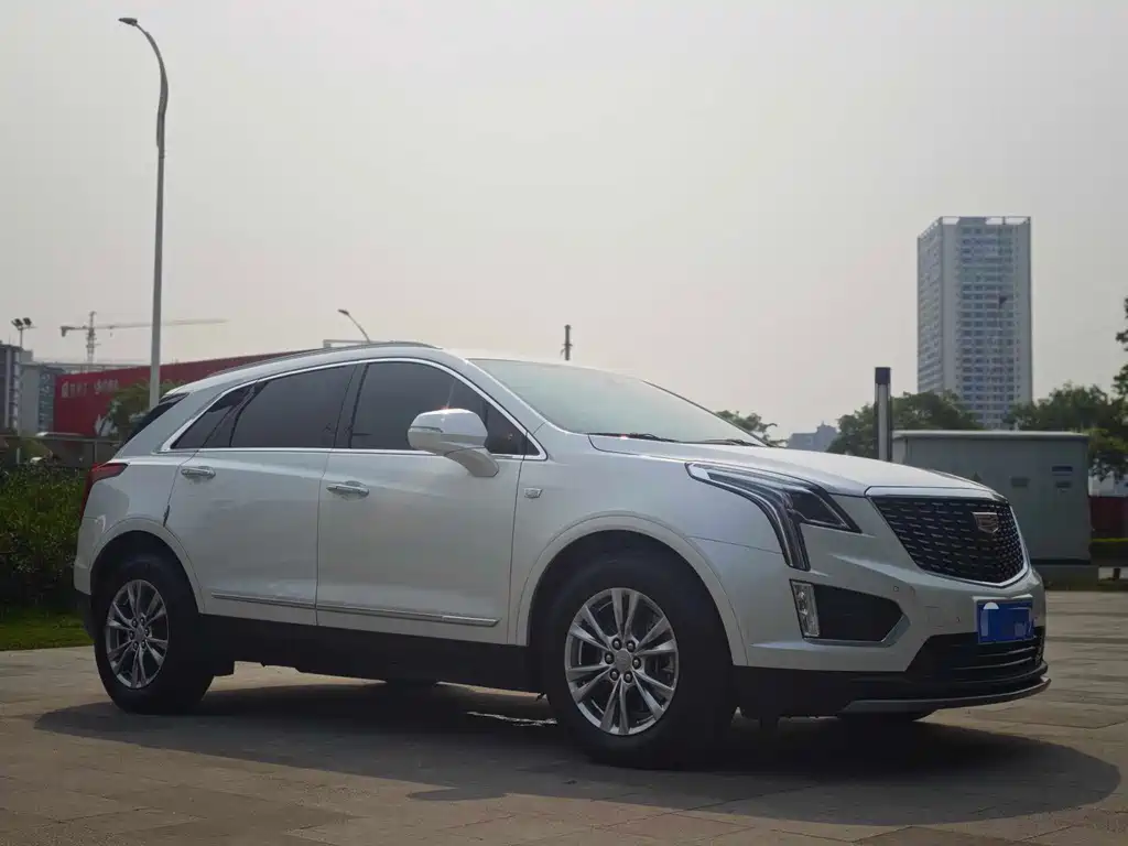 Cadillac XT5 2022