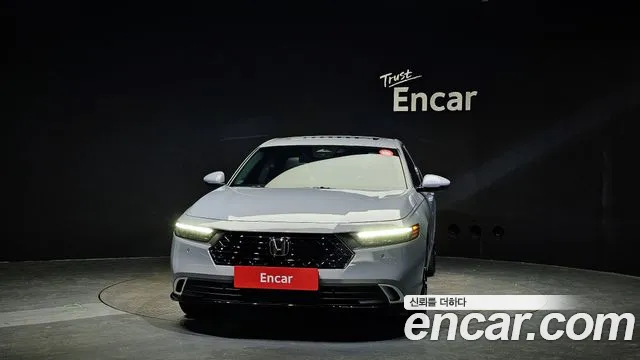 Honda Accord 2024