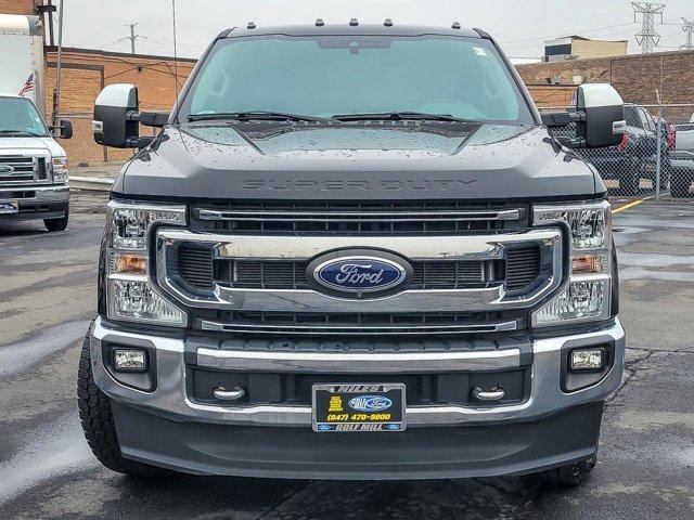Ford F 250 2021