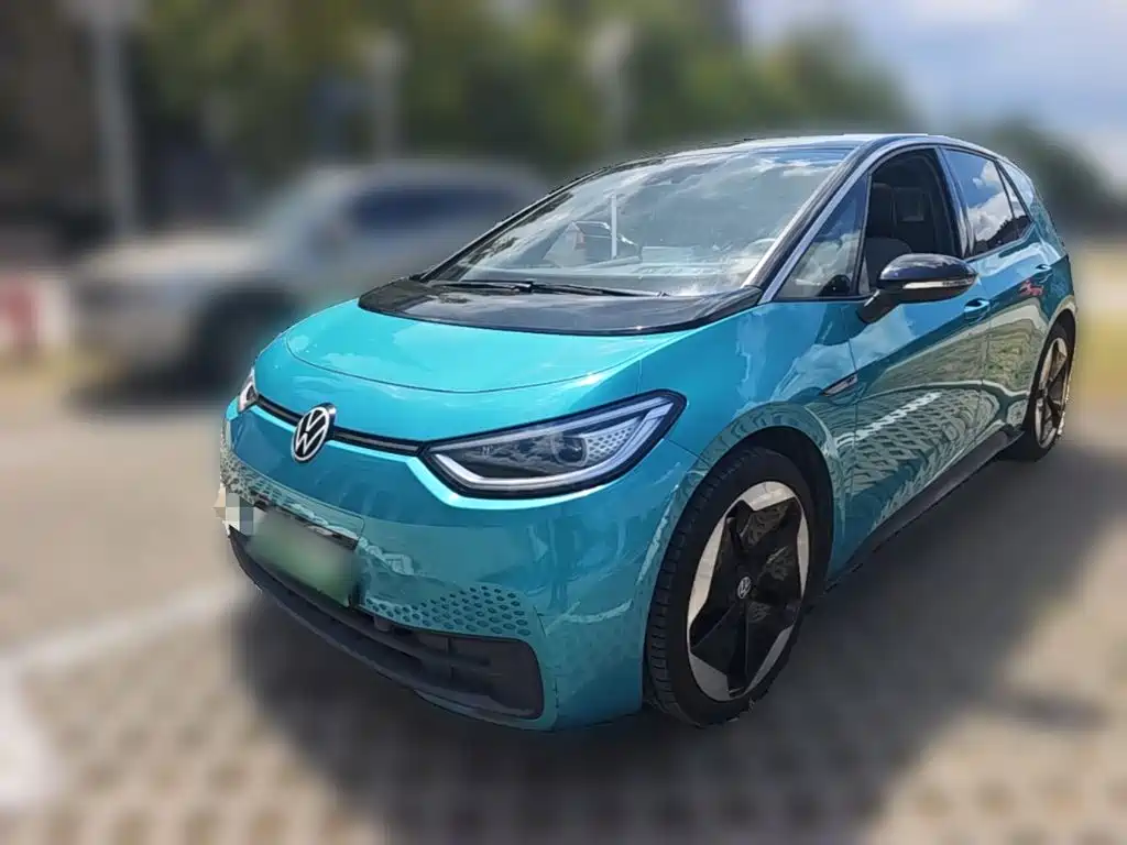 Volkswagen ID.3 2021