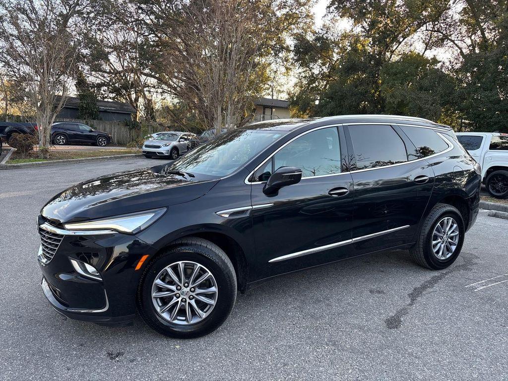 Buick Enclave 2024