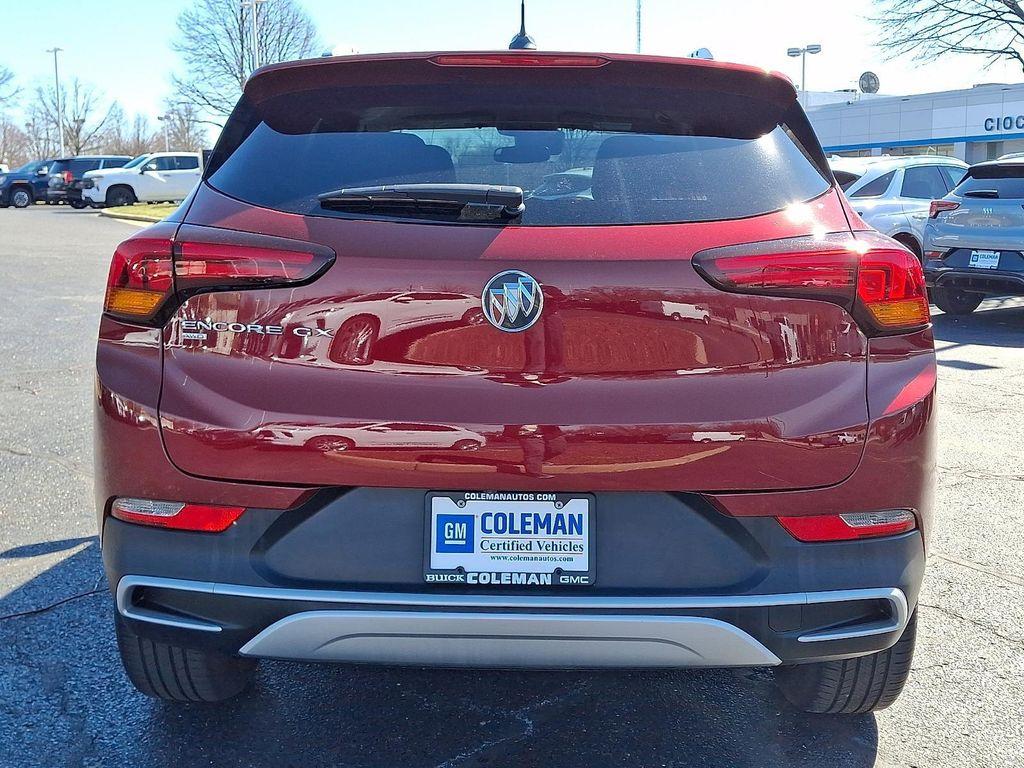 Buick Encore GX 2023