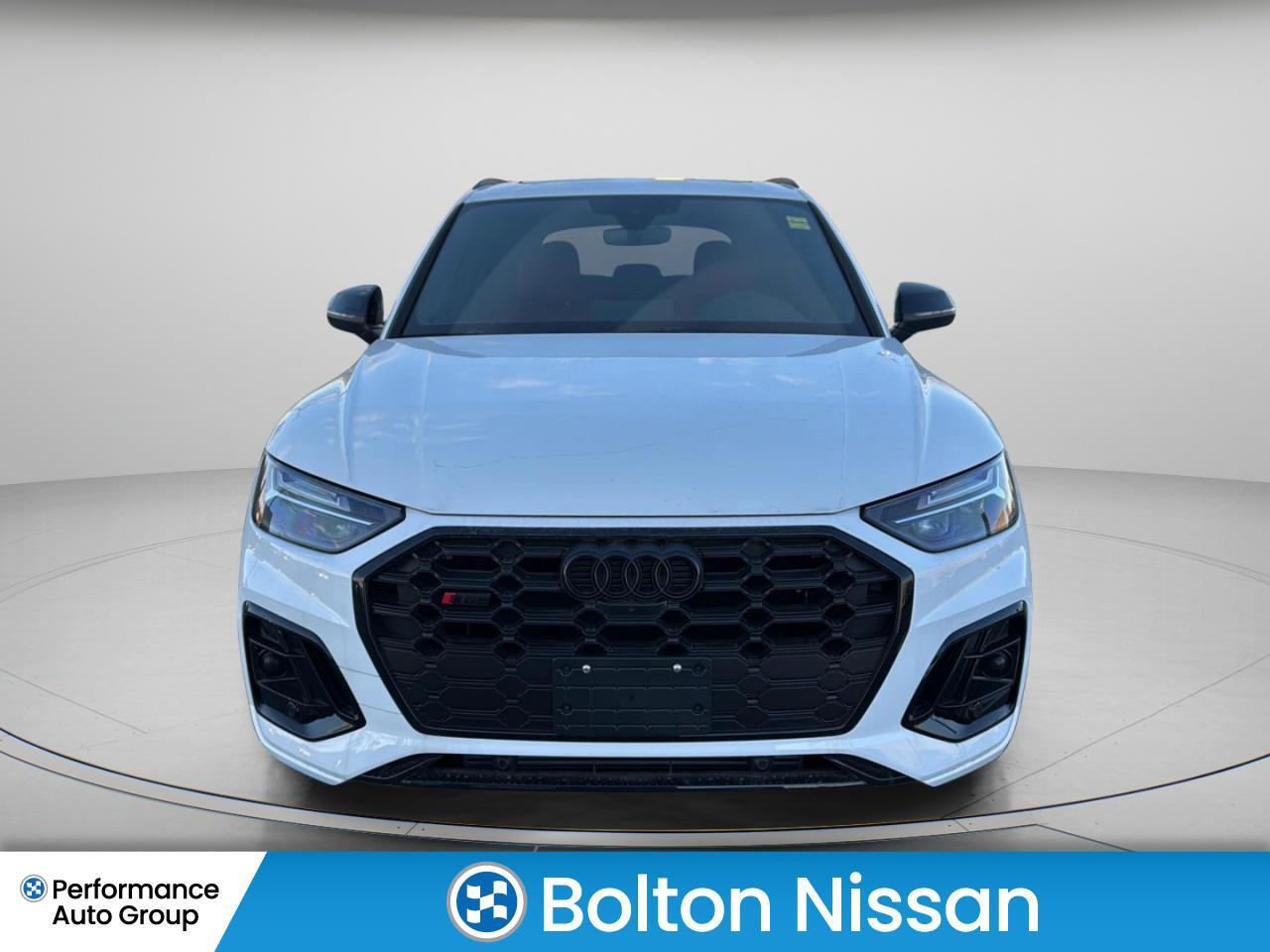 Audi SQ5 2025
