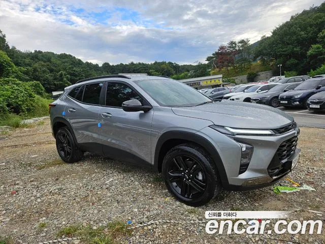 Chevrolet Trax 2023