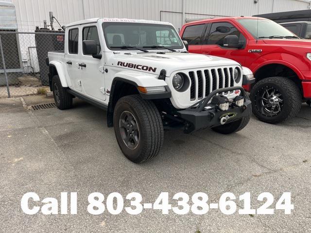 Jeep Gladiator 2023