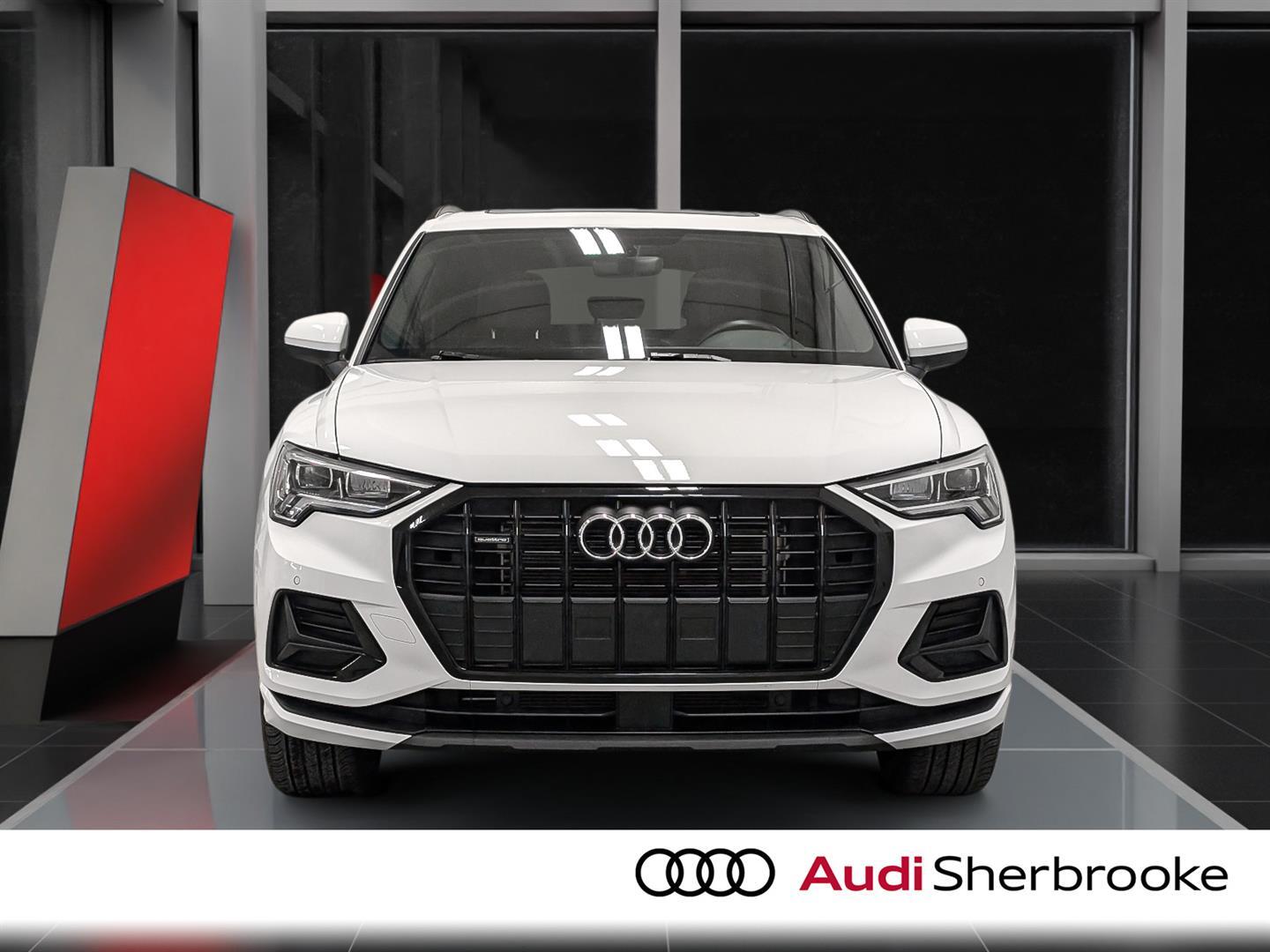 Audi Q3 2023