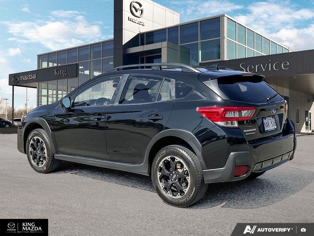 Subaru Crosstrek 2023