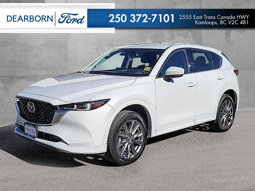 Mazda CX-5 2024