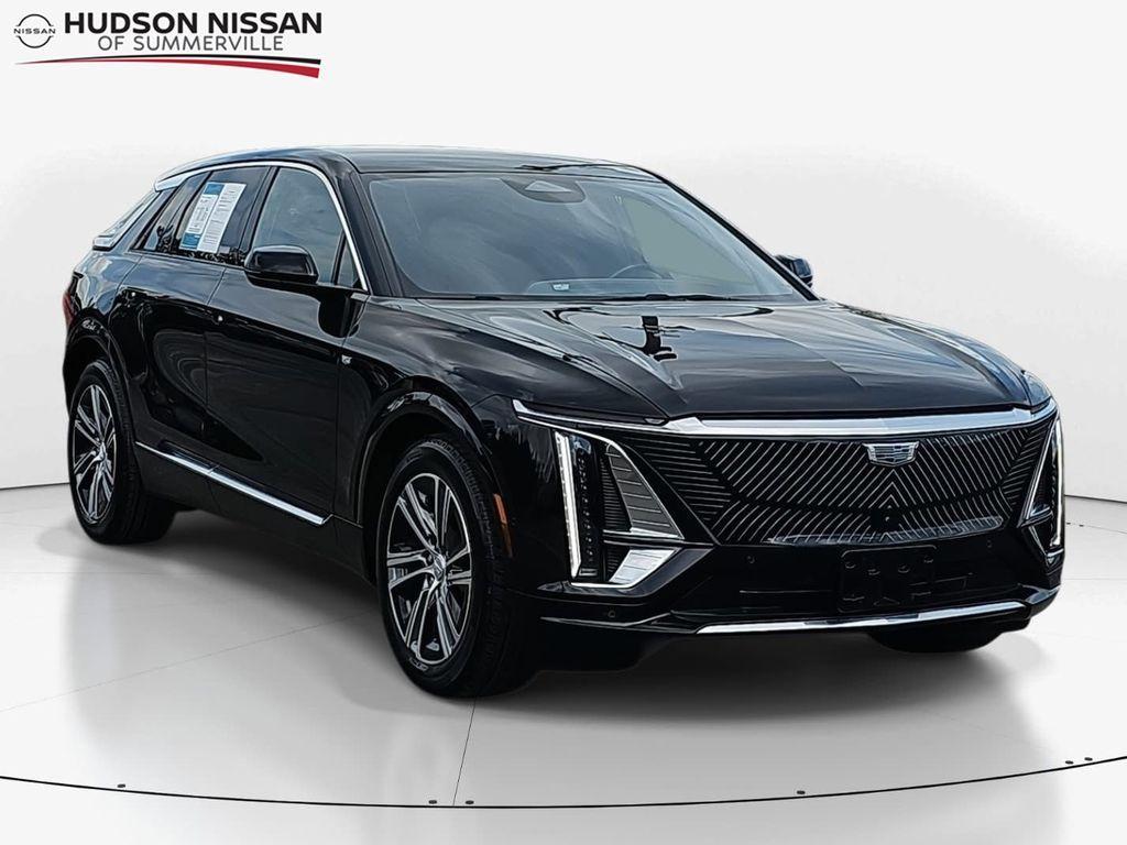 Cadillac Lyriq 2024