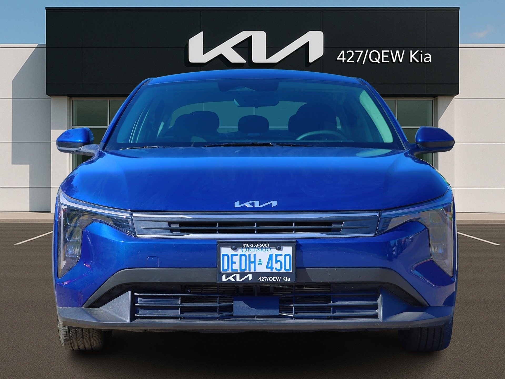 Kia K4 2025