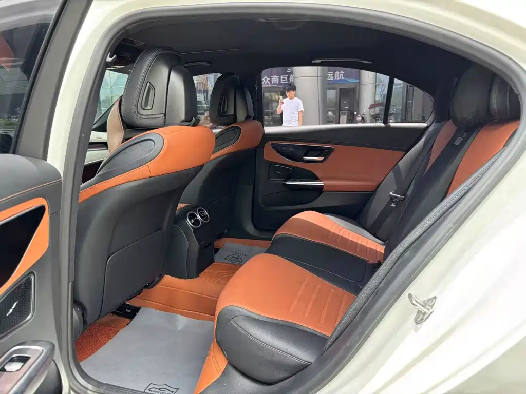 Mercedes-Benz C-Класс 2022