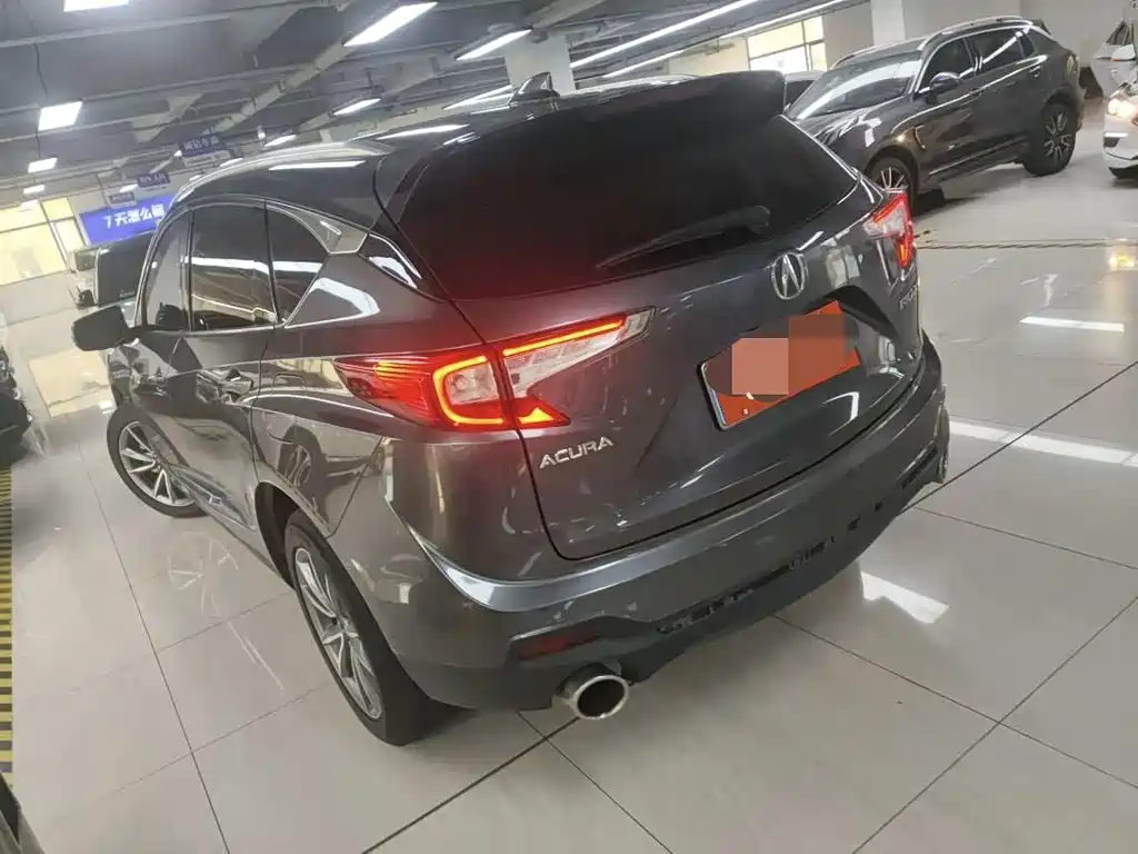 Acura RDX 2020