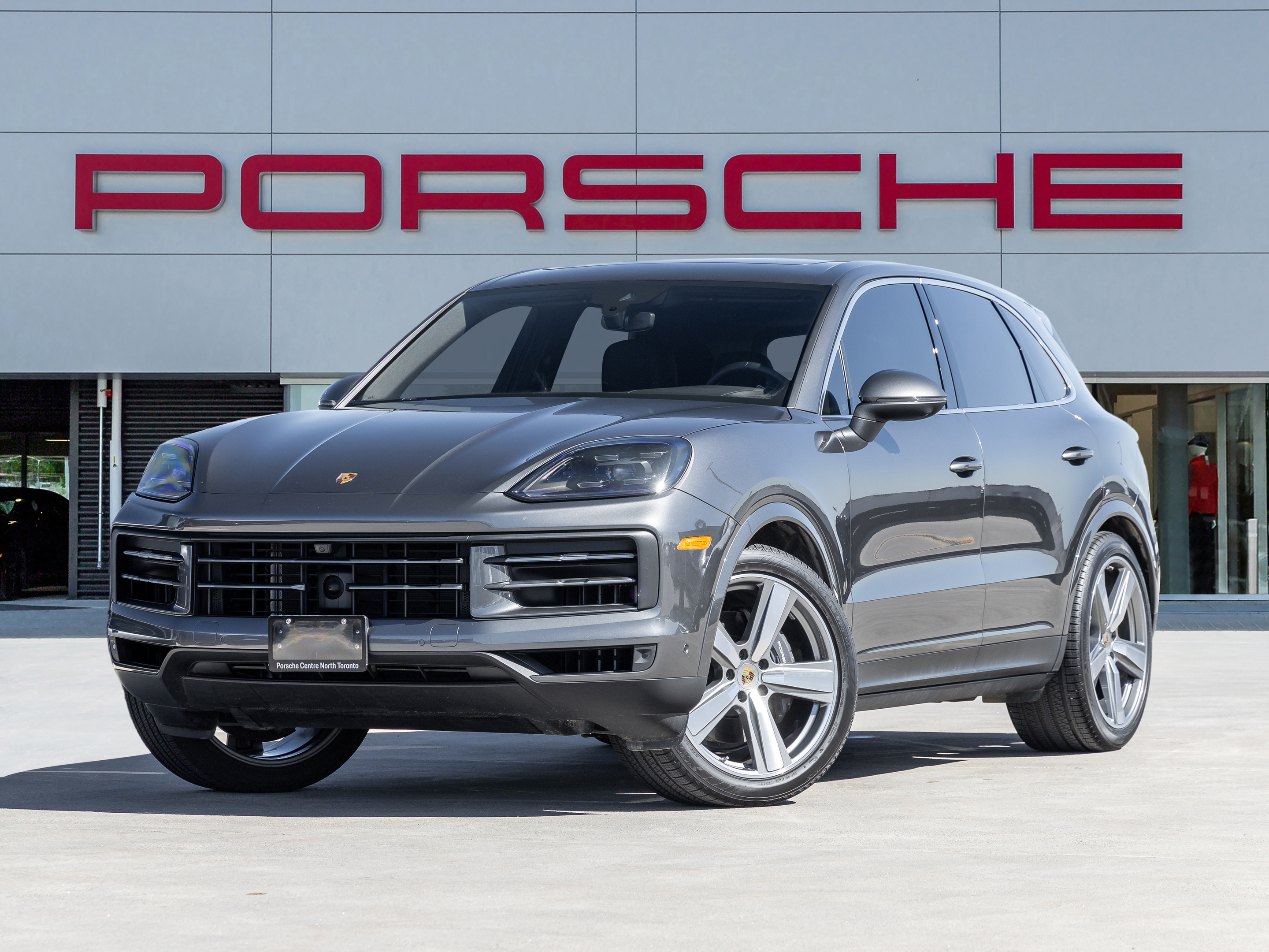 Porsche Cayenne 2024