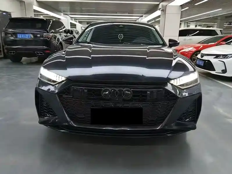 Audi A7 2022