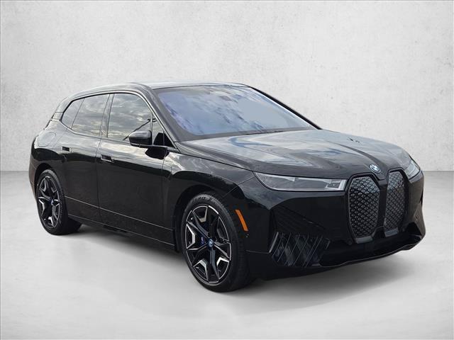 BMW iX 2024