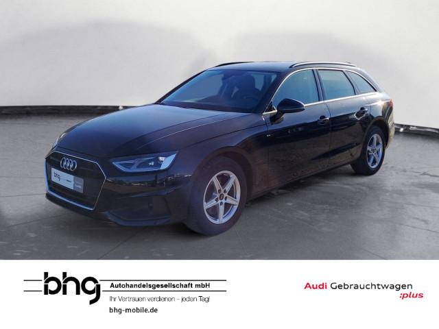 Audi A4 2023