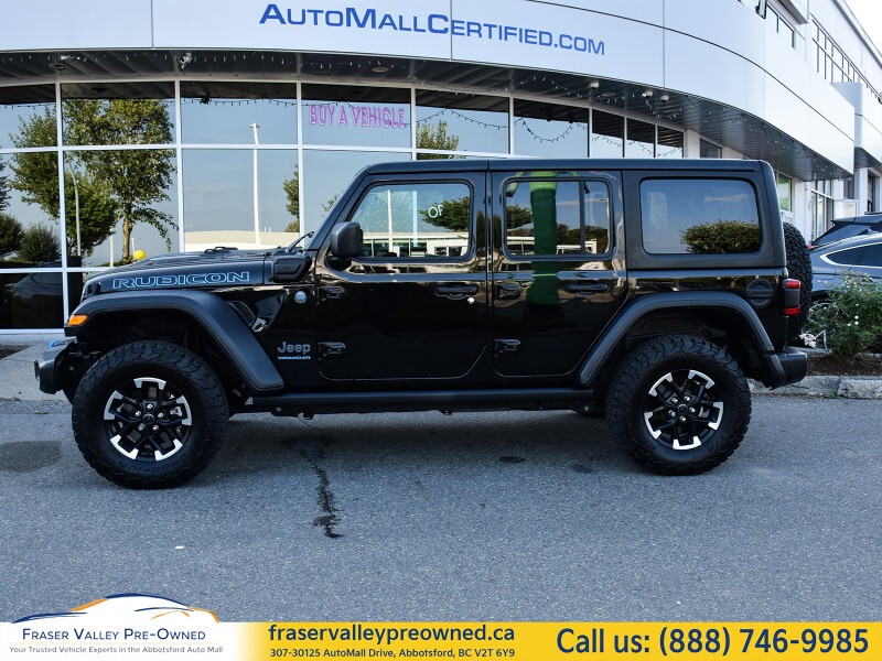 Jeep Wrangler 2024