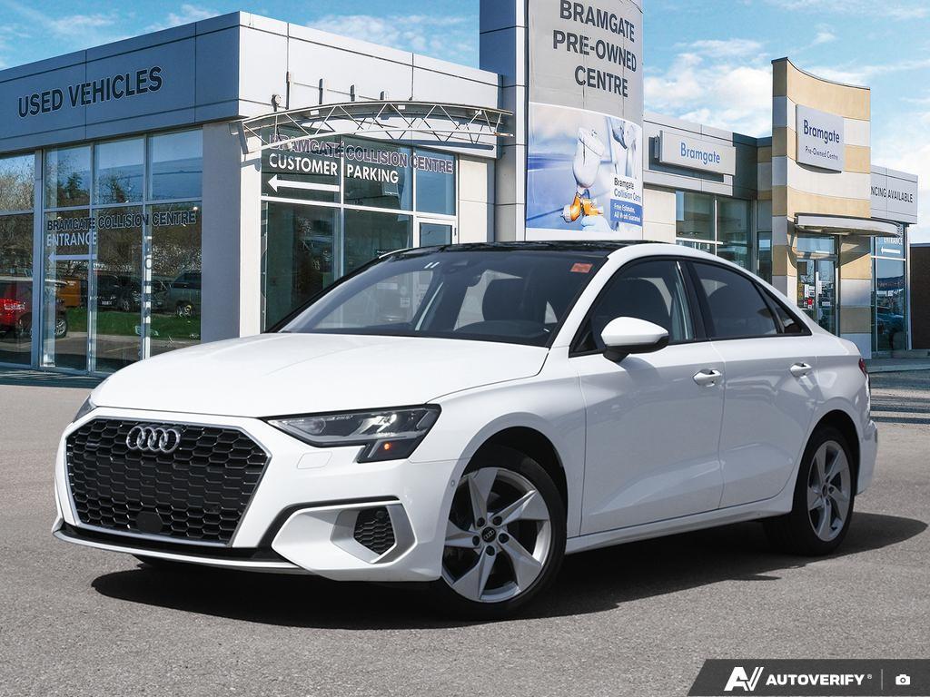 Audi A3 2023