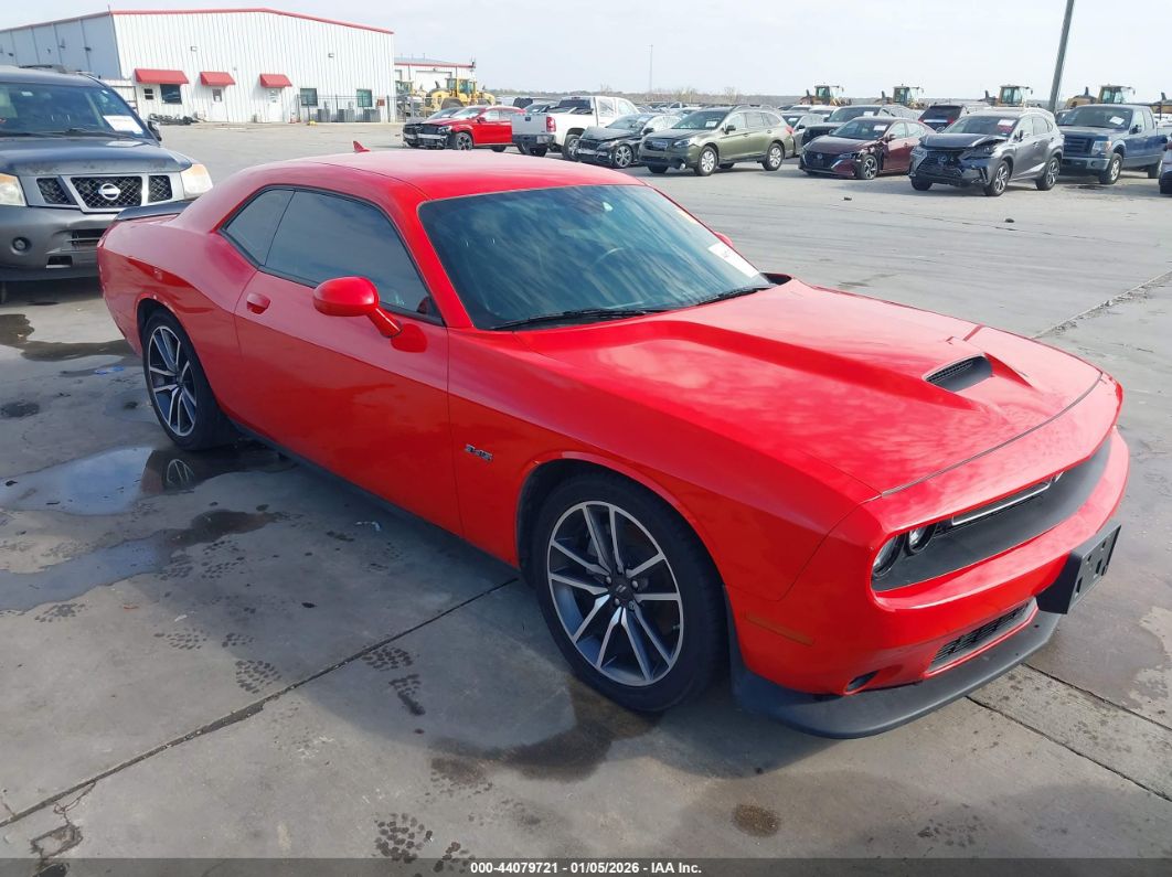 Dodge Challenger 2023