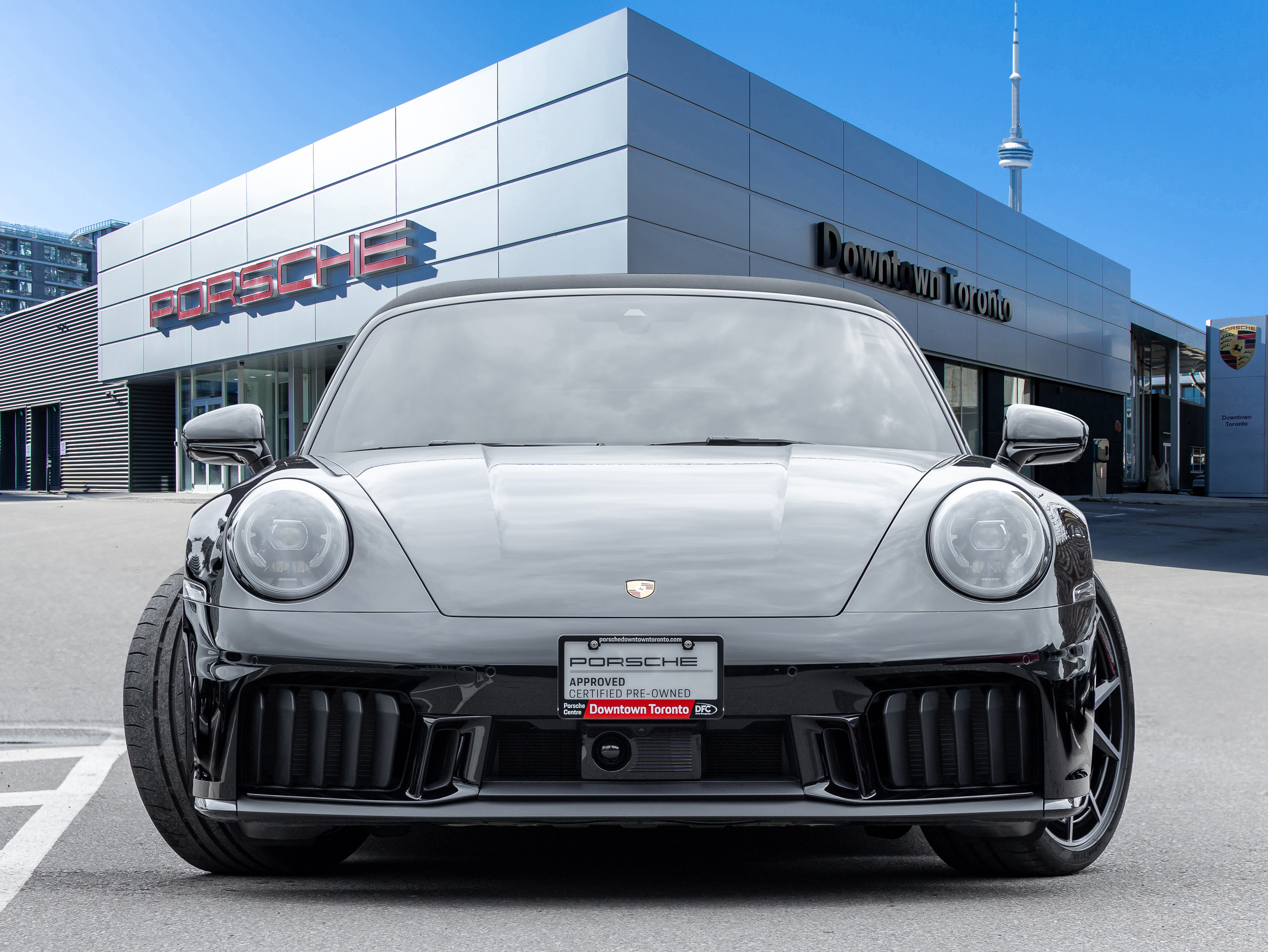 Porsche 911 2025