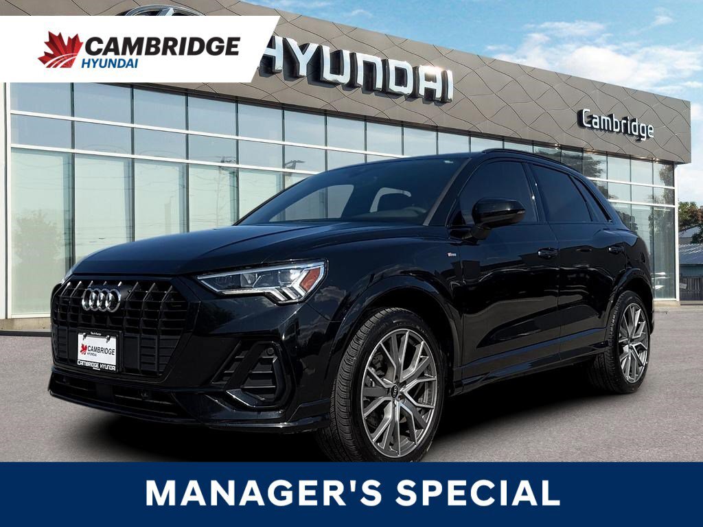 Audi Q3 2021
