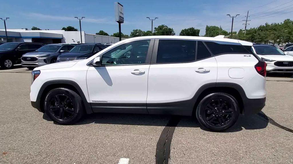 GMC Terrain 2023
