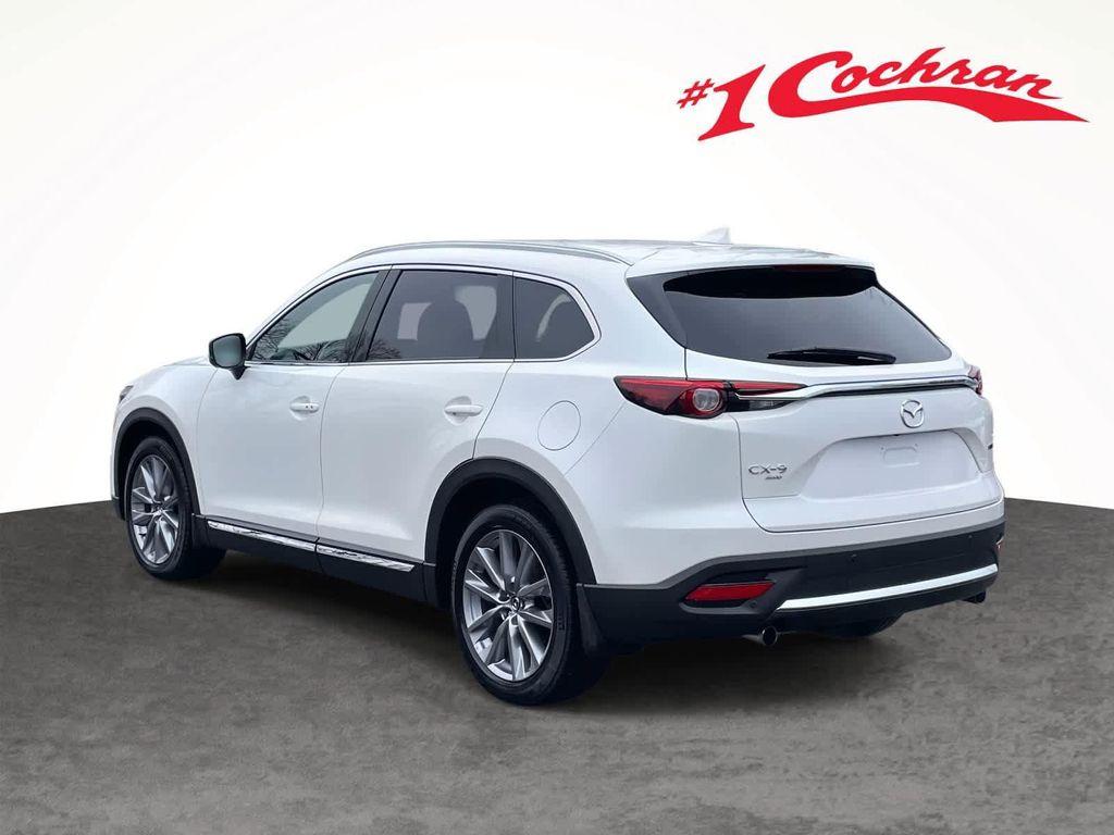 Mazda CX-9 2023