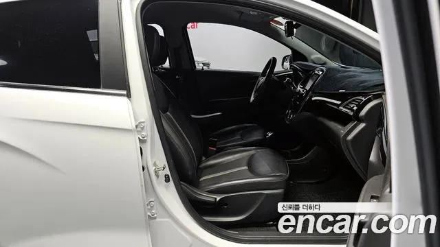 Chevrolet Spark 2021