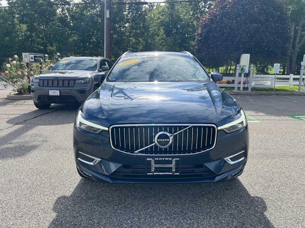 Volvo XC60 2021