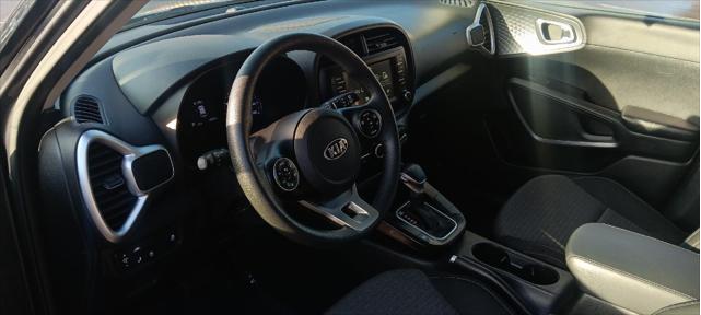 Kia Soul 2021