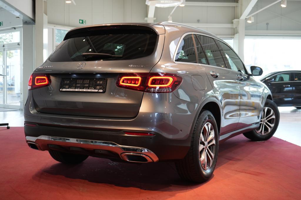 Mercedes-Benz GLC 220 2020