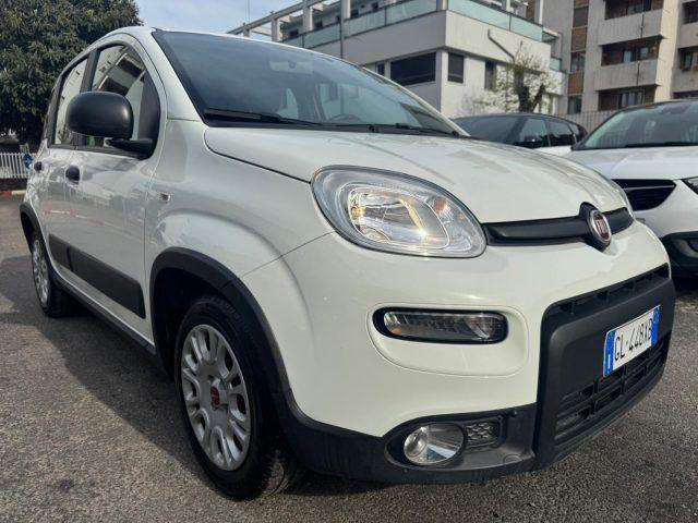 Fiat Panda 2022