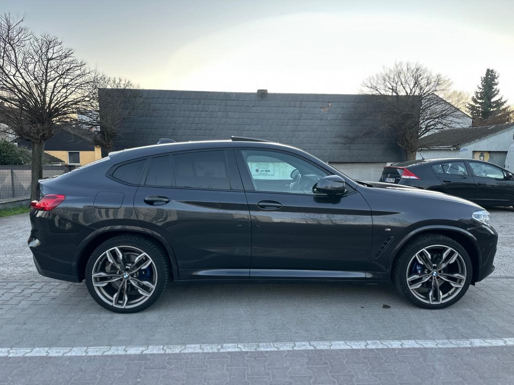 BMW X4 M40 2021