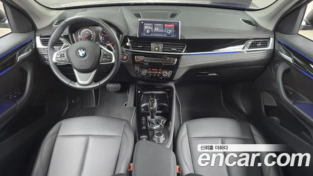 BMW X1 2022