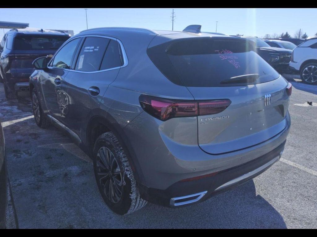 Buick Envision 2025