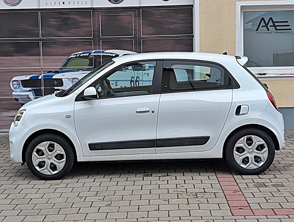 Renault Twingo 2021