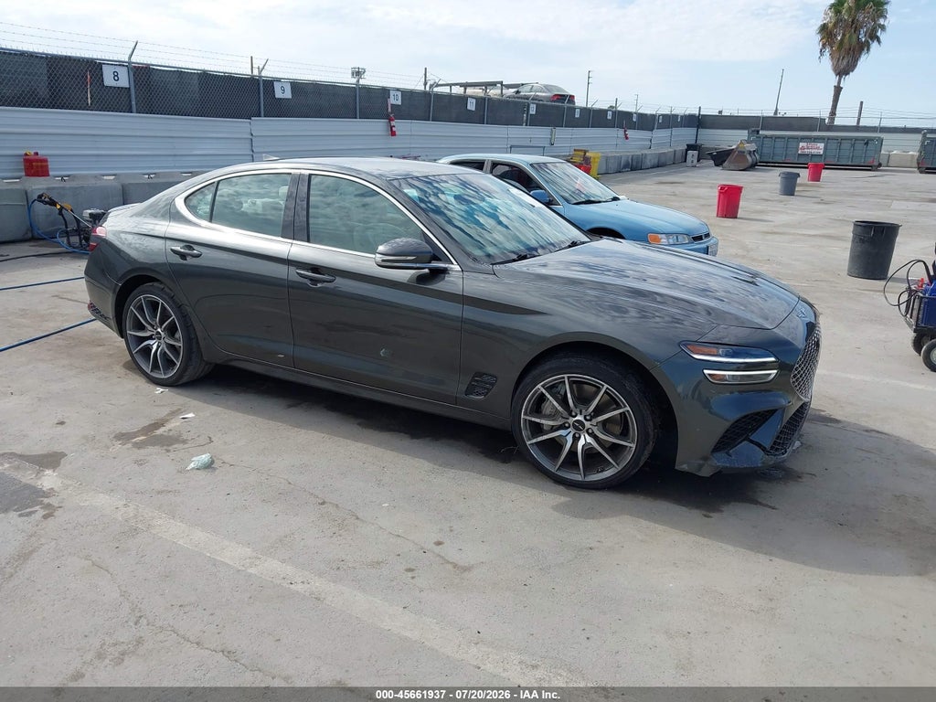 Genesis G70 2024