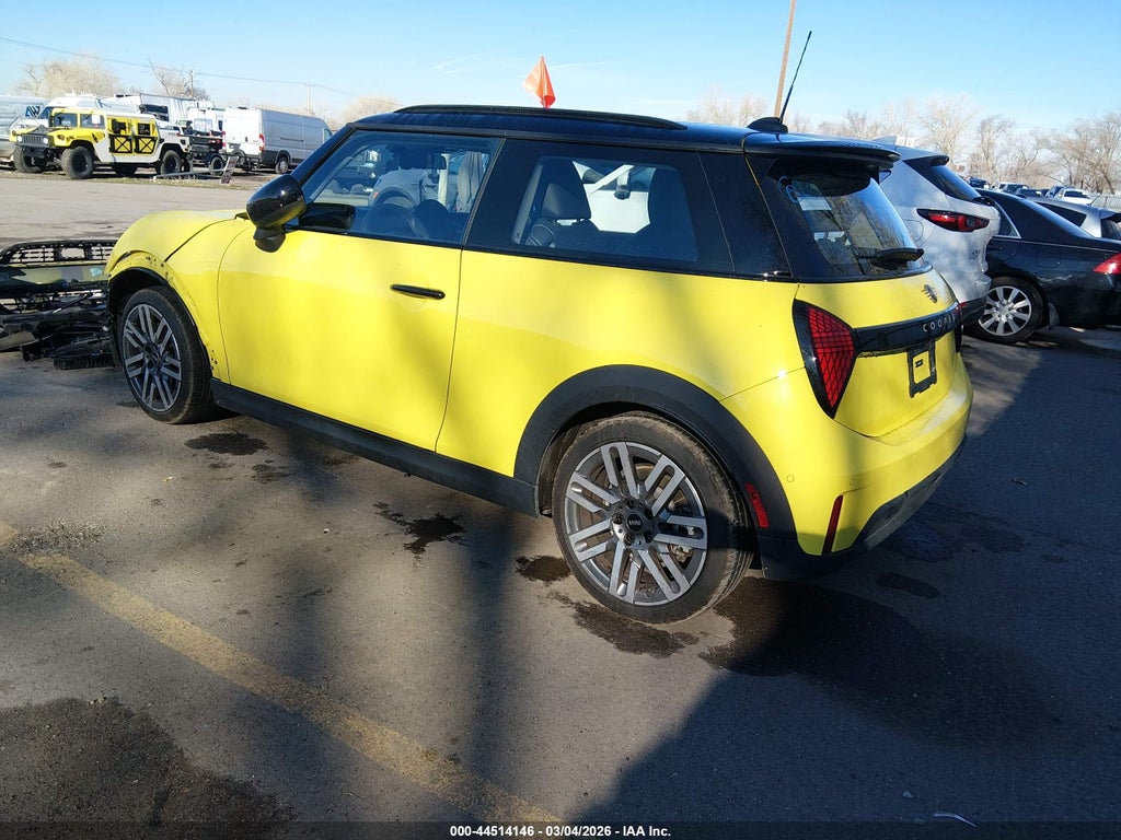 Mini Hardtop 2025