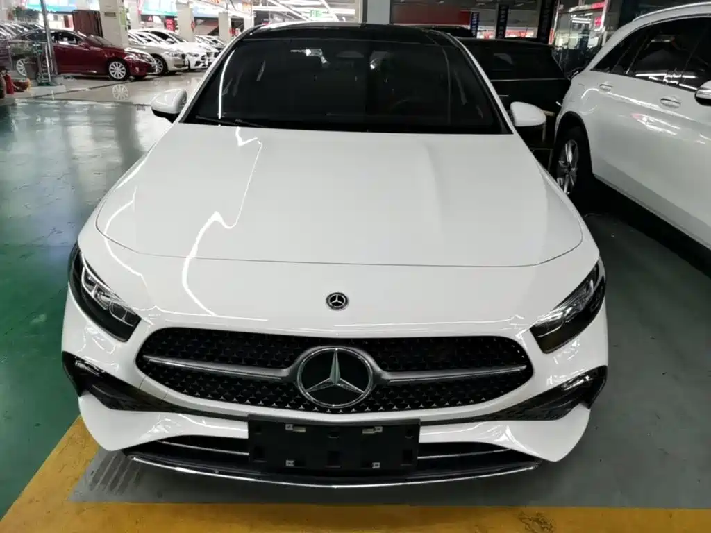 Mercedes-Benz A-Класс 2025