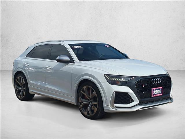 Audi RS Q8 2021