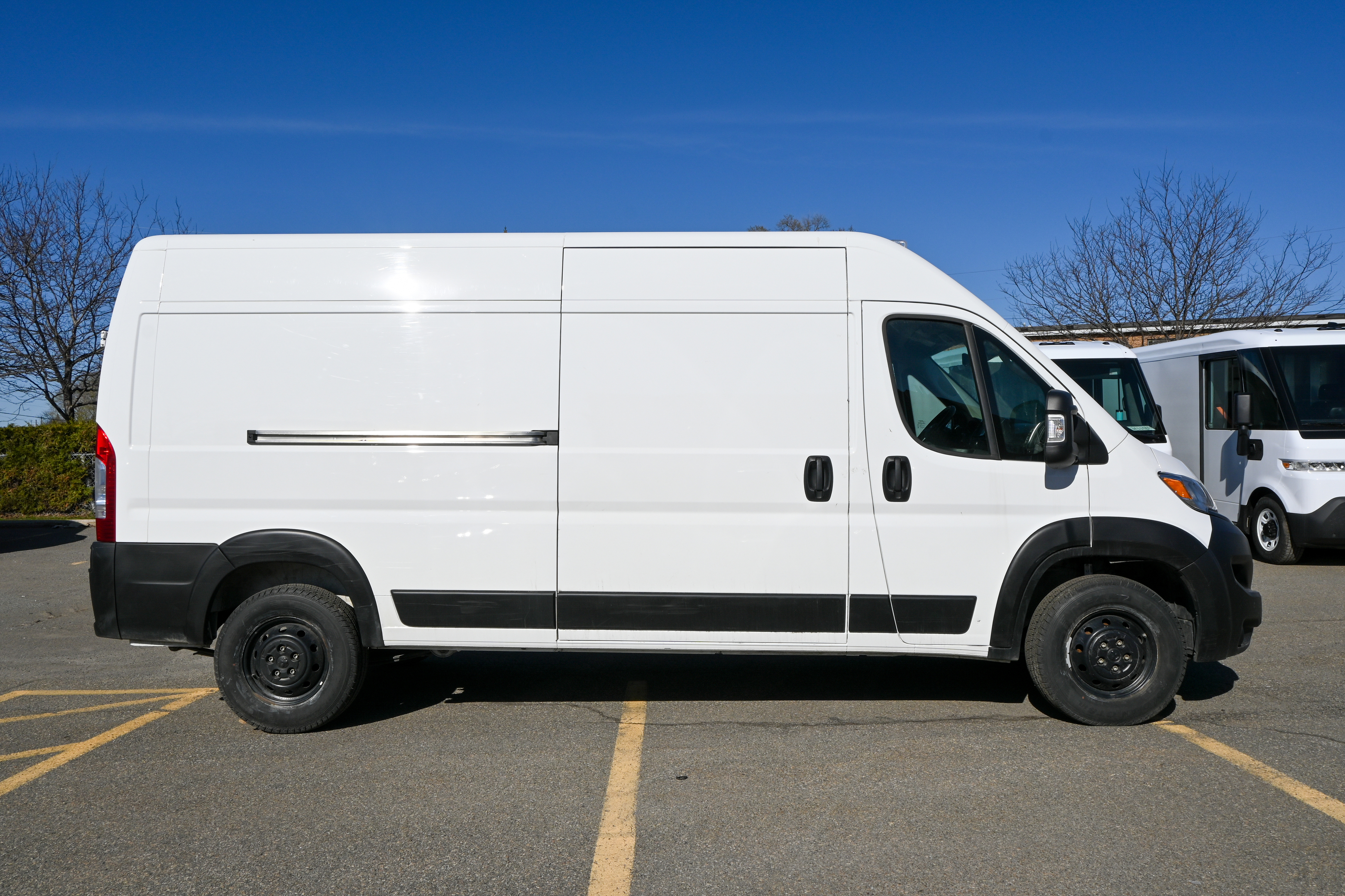 Ram ProMaster City 2023