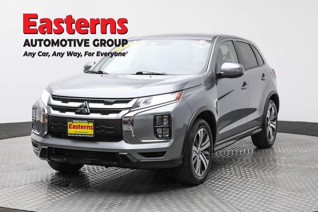 Mitsubishi Outlander Sport 2024
