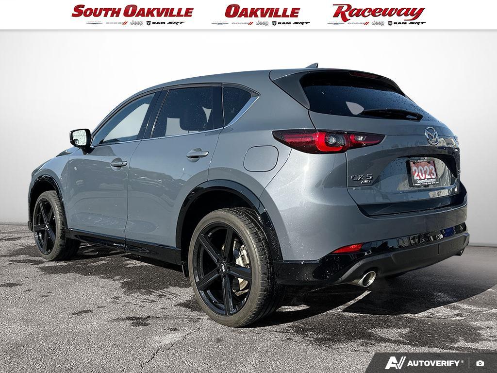 Mazda CX-5 2023