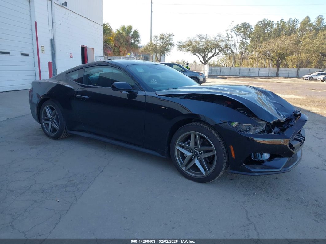 Ford Mustang 2025