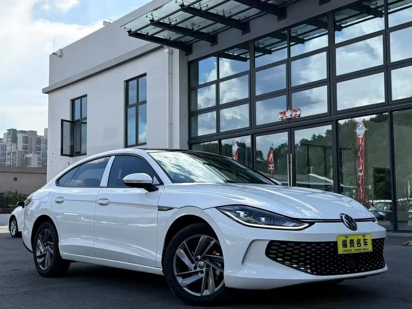 Volkswagen Lamando 2024