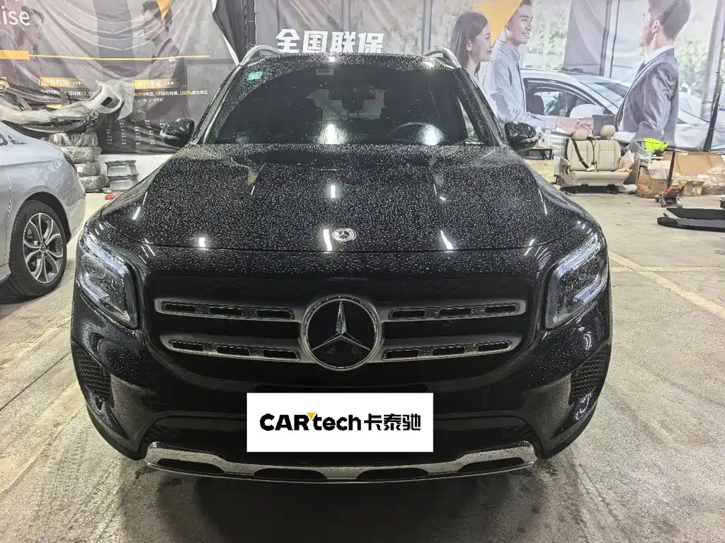 Mercedes-Benz GLB 2022