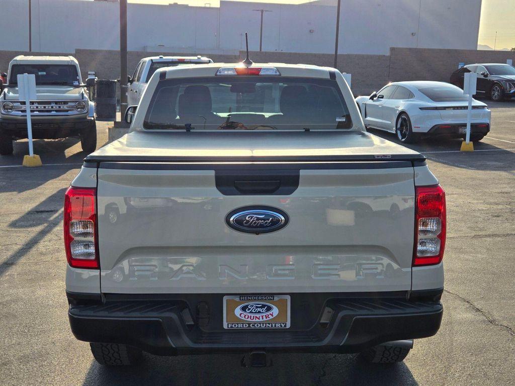 Ford Ranger 2025