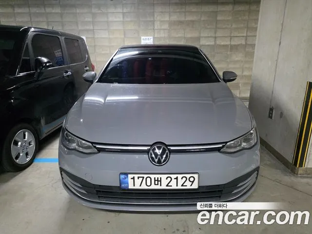 Volkswagen Golf 2022