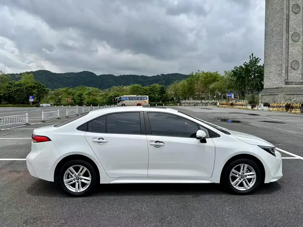 Toyota Levin 2022