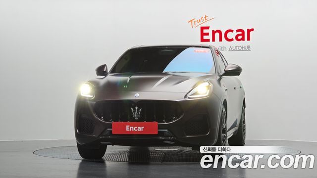 Maserati Grecale 2023
